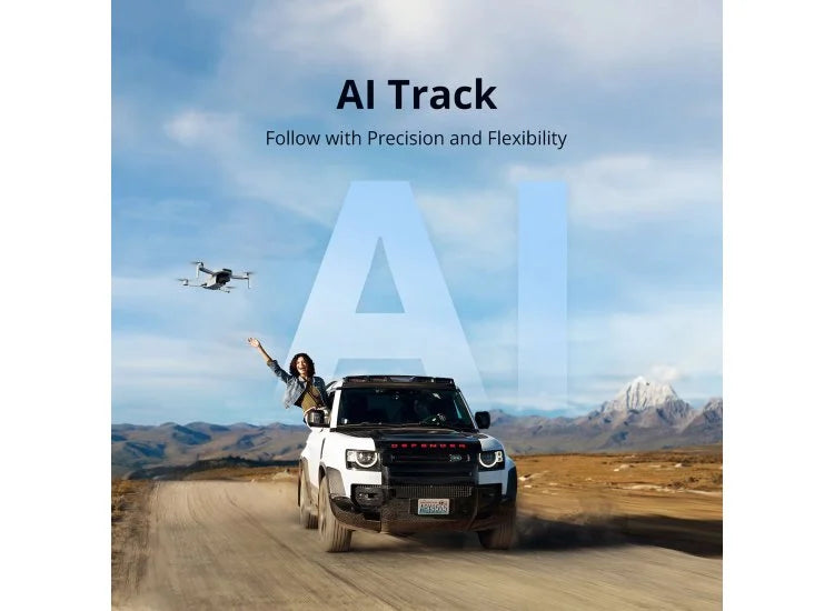Potensic ATOM 2 Drone 8K Fly More Combo with Screen Remote