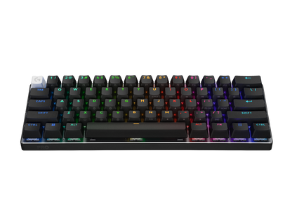 Logitech Pro X 60 LIGHTSPEED - Linear - Black - view 2