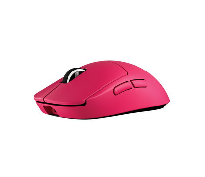 Logitech Pro X Superlight 2 Compact (Pink) - view 2