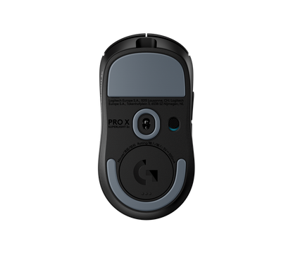Logitech Pro X Superlight 2 Compact (Black) - view 3