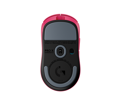Logitech Pro X Superlight 2 Compact (Pink) - view 3