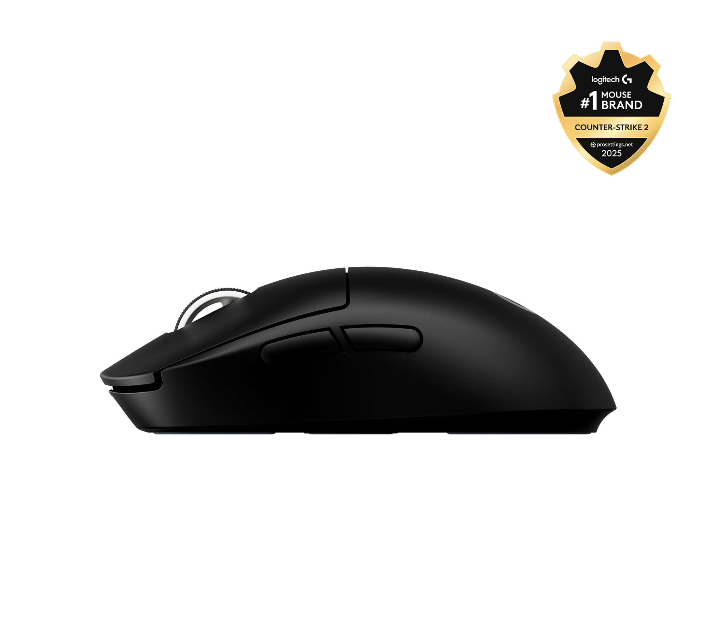 Logitech Pro X Superlight 2 Compact (Black)