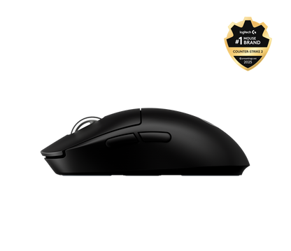 Logitech Pro X Superlight 2 Compact (Black)