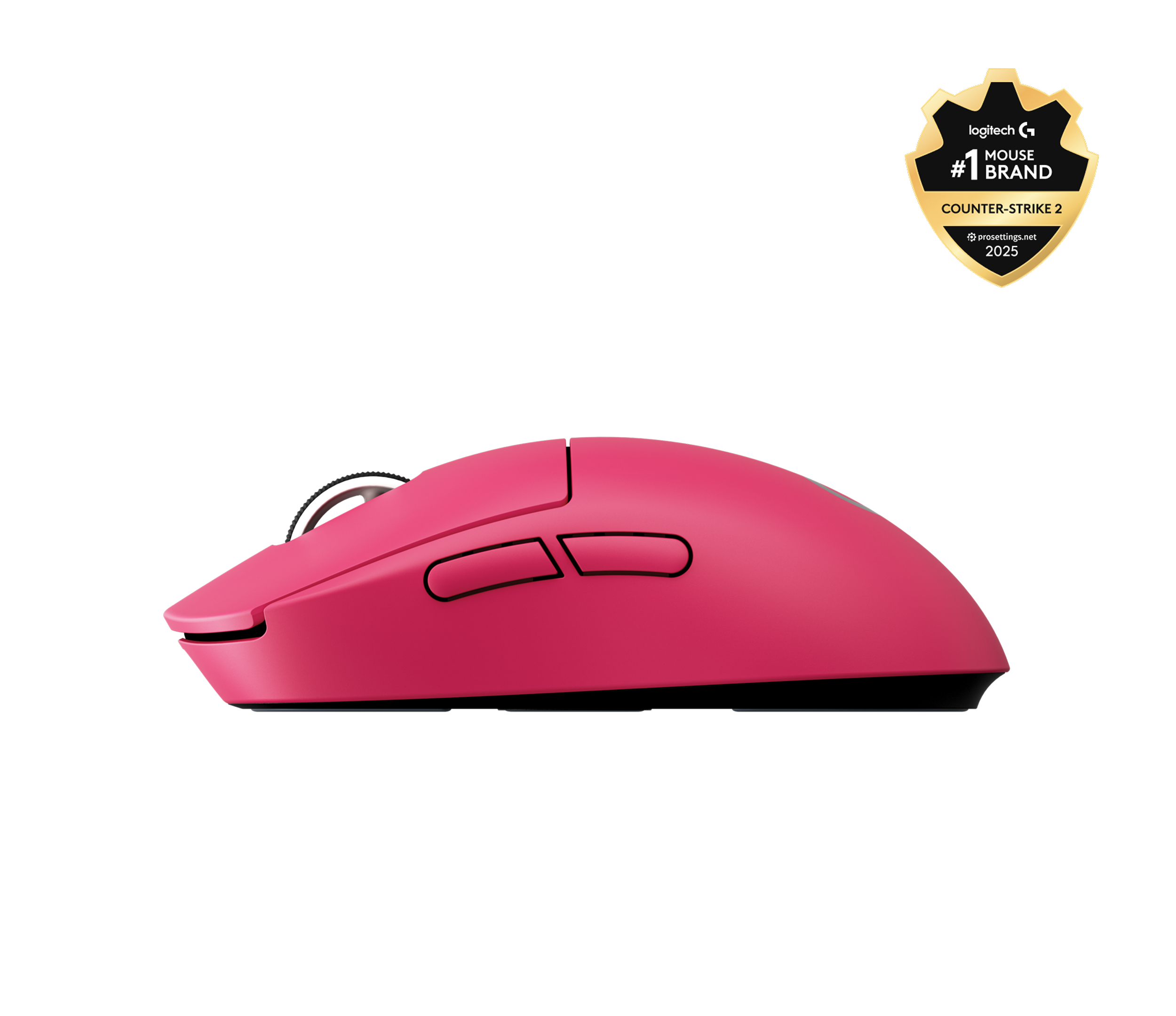 Logitech Pro X Superlight 2 Compact (Pink)