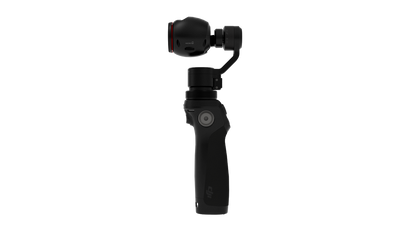 DJI Osmo X3 with Extra Battery, Tripod and Extension Rod Bundle