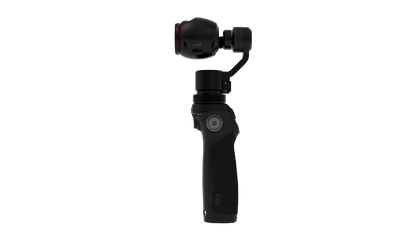 DJI Osmo X3 with Extra Battery, Tripod and Extension Rod Bundle