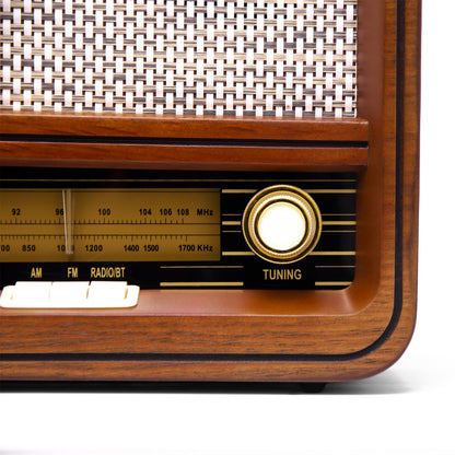 Fuse RAD Retro Vintage Radio - image 5