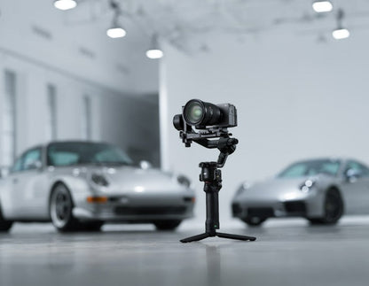 DJI RS 5 Handheld Camera Stabilizer