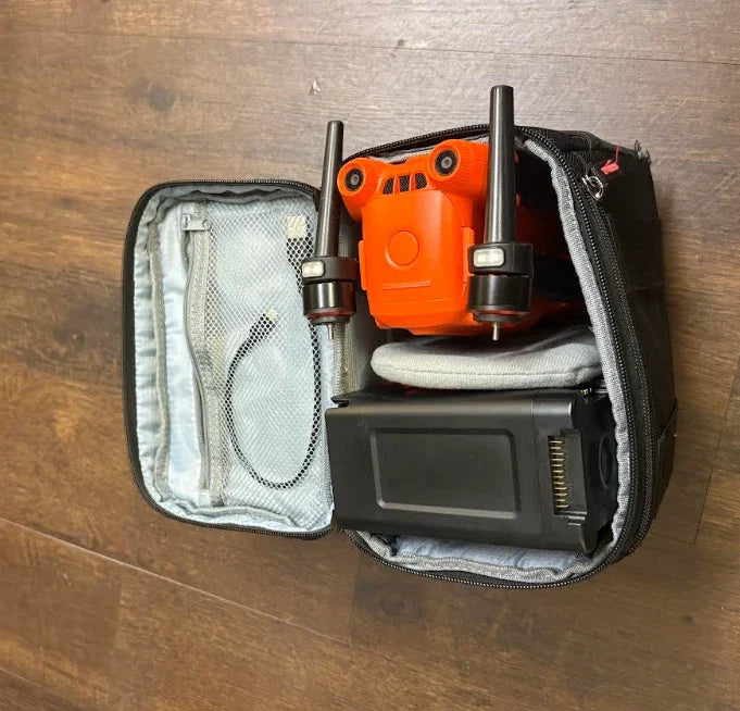 Autel Robotics EVO II Pro 6K Rugged Bundle, V2 (OPEN BOX KIT) Drone, Batteries, Case