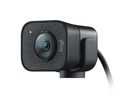 Logitech Podcast Bundle With Streamcam, Yeti Nano & Litra Beam