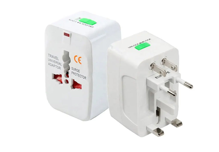 Universal International Power Plug Adapter - image 1