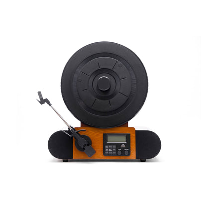 Fuse Vert Vertical Vinyl Record Player - image 3