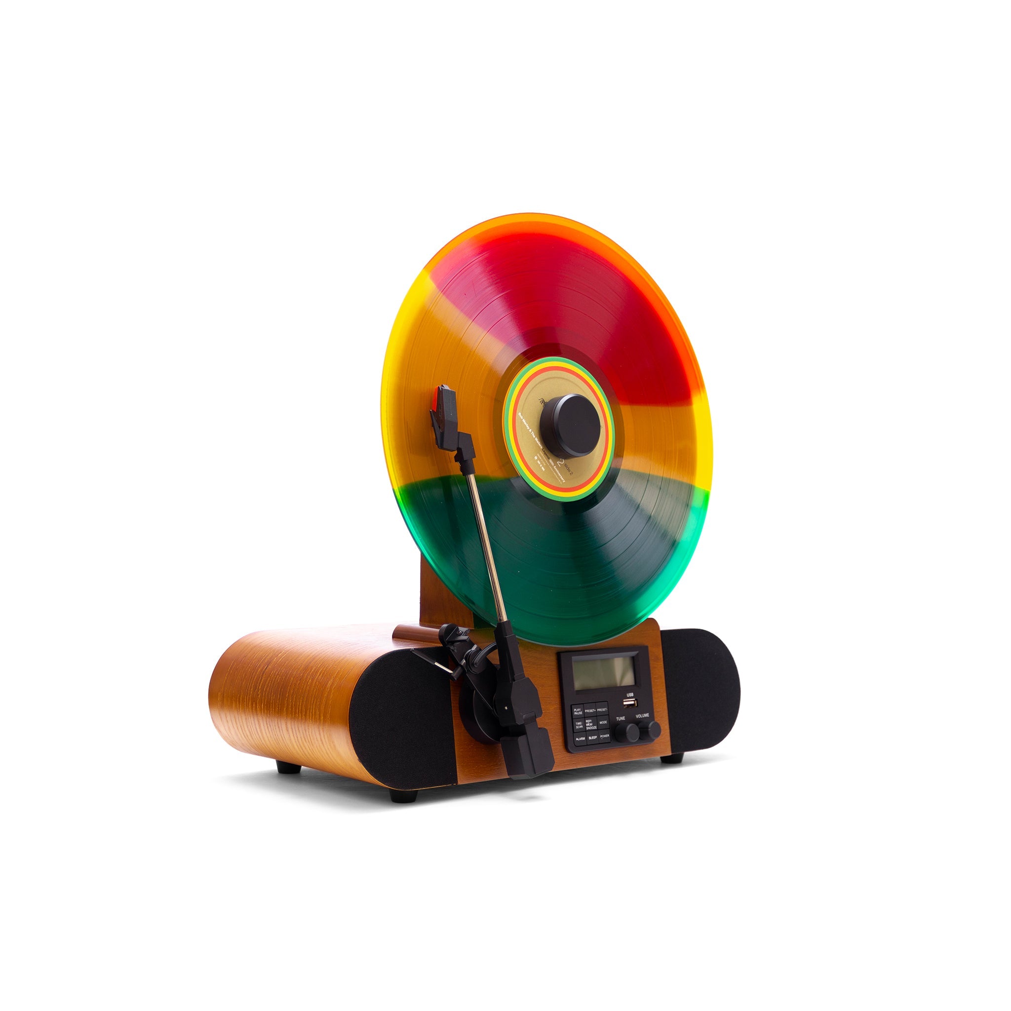 Fuse Vert Vertical Vinyl Record Player - image 2