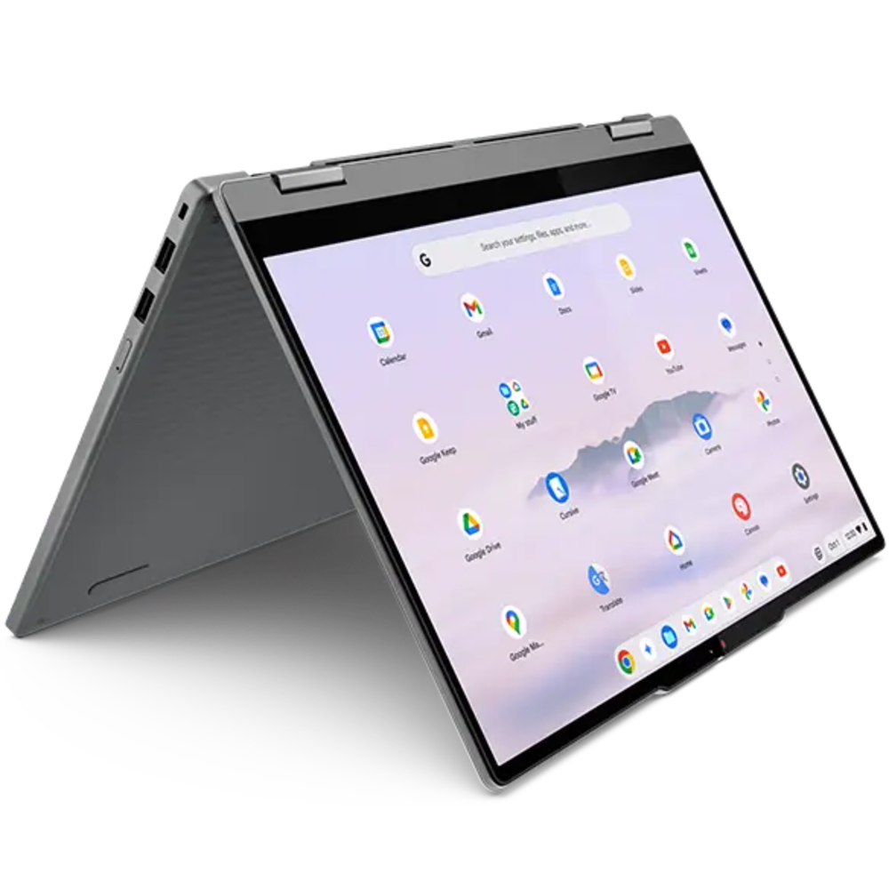 Lenovo Chrome Plus 2in1 Chromebook - 14" Touch Core 7 250U 16GB RAM 512GB