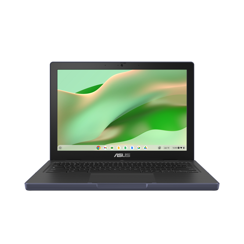 ASUS CR1204CTA-YZ84T Chromebook - 12.2" Touch Intel N150 8GB RAM 64GB