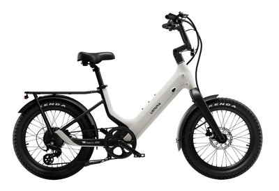 Urtopia Carbon Joy Ultra E-Bike - Charcoal Grey