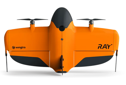 WingtraRAY Drone - Hardware Only