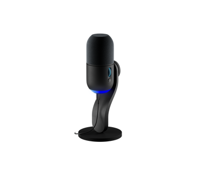 Logitech Yeti GX Dynamic RGB Gaming Mic with LIGHTSYNC - Black - view 3