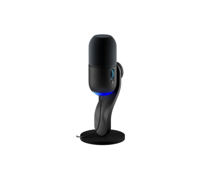Logitech Yeti GX Dynamic RGB Gaming Mic with LIGHTSYNC - Black - view 3