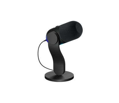 Logitech Yeti GX Dynamic RGB Gaming Mic with LIGHTSYNC - Black - view 4