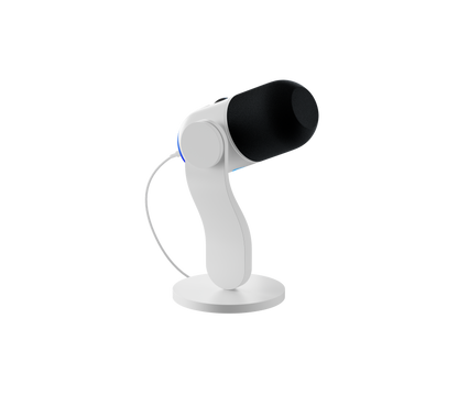 Logitech Yeti Gx Dynamic RGB Gaming Mic With LIGHTSYNC - Off White - view 4