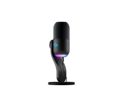 Logitech Yeti GX Dynamic RGB Gaming Mic with LIGHTSYNC - Black - view 2
