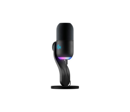 Logitech Yeti GX Dynamic RGB Gaming Mic with LIGHTSYNC - Black - view 2